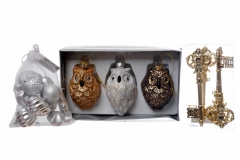 076 Novogodišnji ukrasi